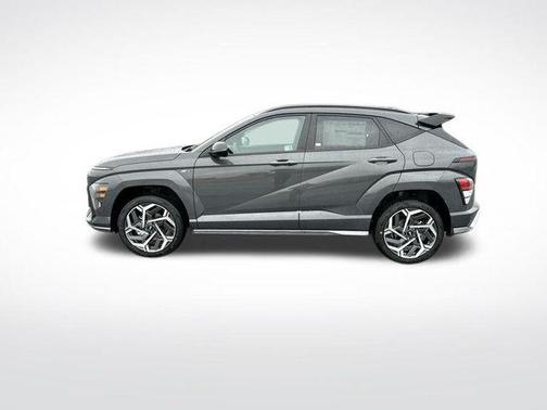 2025 Hyundai KONA N Line S