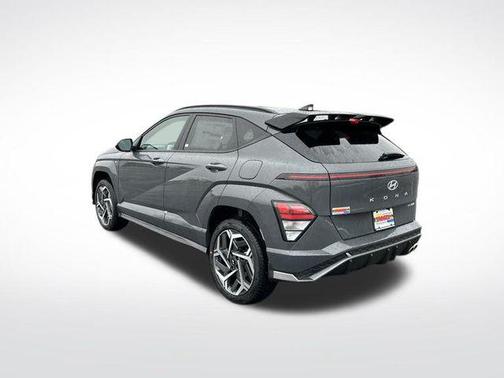 2025 Hyundai KONA N Line S