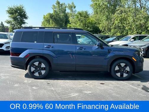 2026 Hyundai SANTA FE SEL 2.4