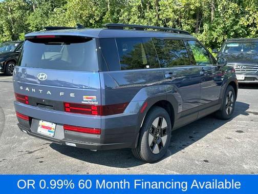2026 Hyundai SANTA FE SEL 2.4