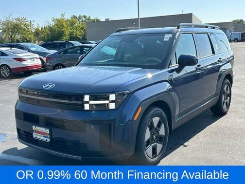 2026 Hyundai SANTA FE SEL 2.4