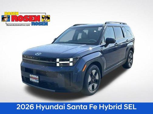 2026 Hyundai SANTA FE SEL 2.4