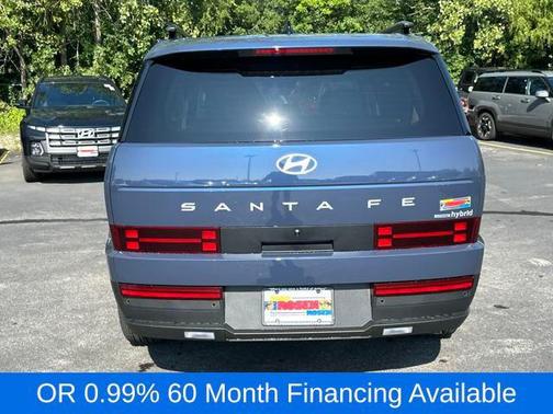 2026 Hyundai SANTA FE SEL 2.4