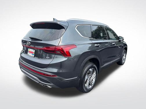 Portofino Gray 2023 Hyundai SANTA FE SEL 2.4