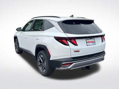 Serenity White Pearl 2026 Hyundai TUCSON SEL