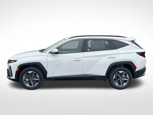 Serenity White Pearl 2026 Hyundai TUCSON SEL