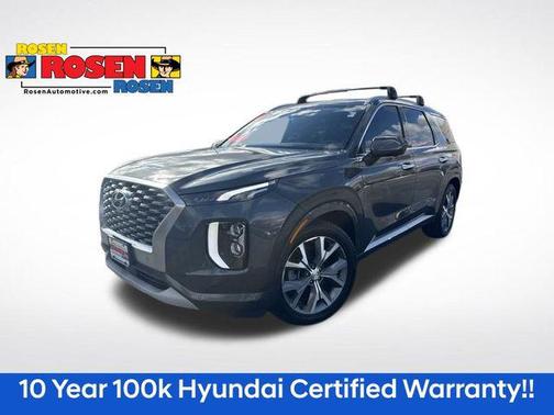 2022 Hyundai PALISADE Limited