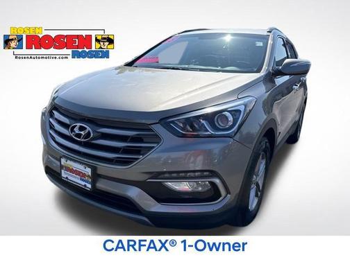 2018 Hyundai Santa Fe Sport 2.4L