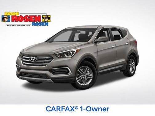 2018 Hyundai Santa Fe Sport 2.4L