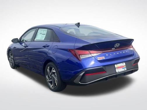 2025 Hyundai ELANTRA Sport