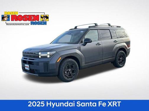 2025 Hyundai SANTA FE XRT