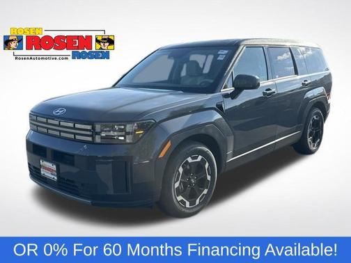 2026 Hyundai SANTA FE SE