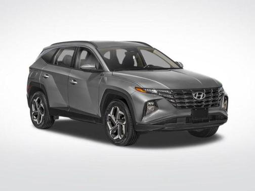 2024 Hyundai TUCSON Plug-In Hybrid Limited
