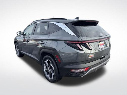 2024 Hyundai TUCSON Plug-In Hybrid Limited