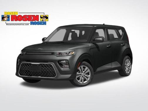 2020 Kia Soul LX
