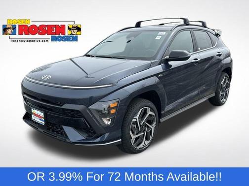 2025 Hyundai KONA N Line S