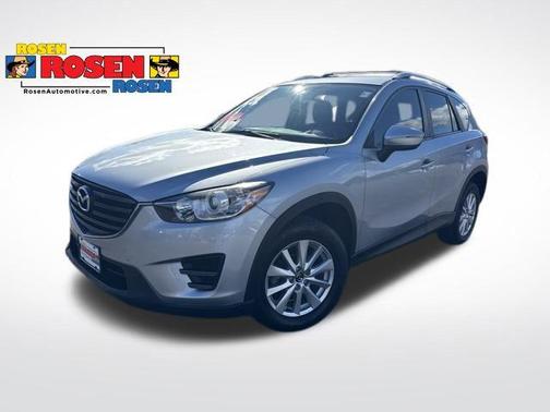 2016 Mazda CX-5 Sport