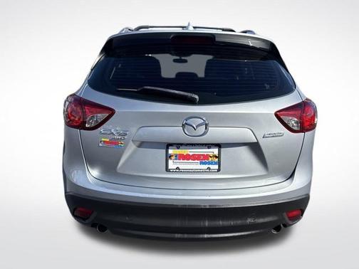 2016 Mazda CX-5 Sport