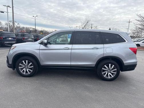 2021 Honda Pilot AWD EX-L