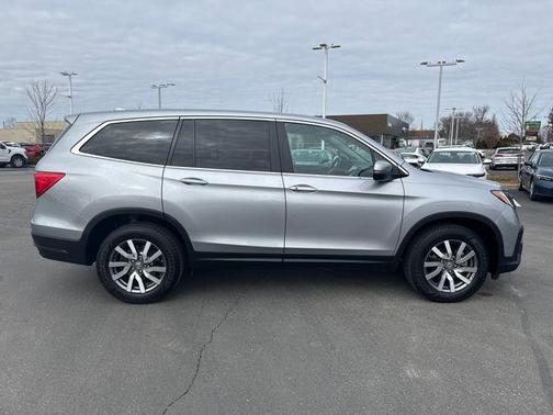 2021 Honda Pilot AWD EX-L