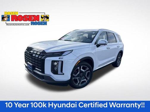 2023 Hyundai PALISADE Limited
