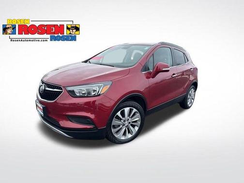 2017 Buick Encore Preferred