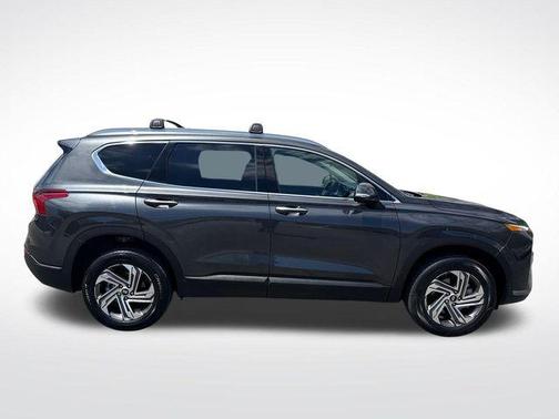 Portofino Gray 2023 Hyundai SANTA FE SEL 2.4