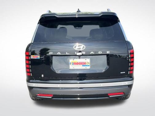 2026 Hyundai PALISADE Limited