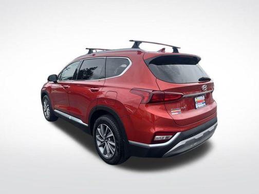 2020 Hyundai SANTA FE SEL 2.4