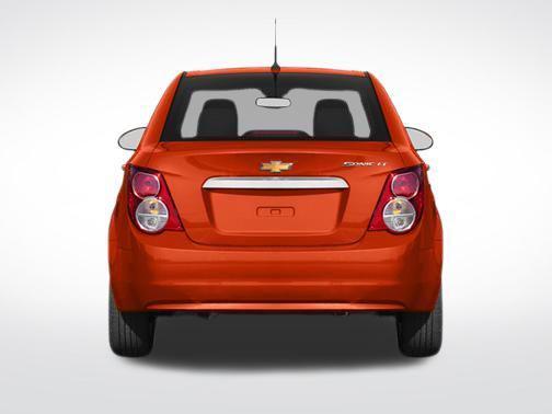 2013 Chevrolet Sonic LS
