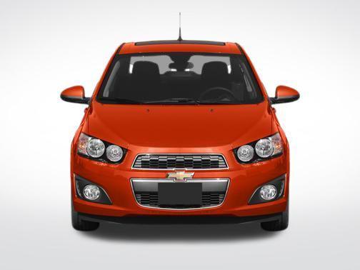 2013 Chevrolet Sonic LS