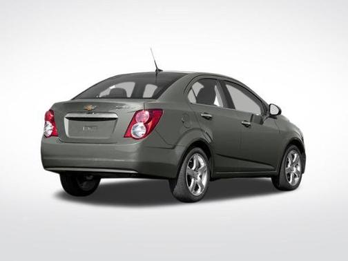 2013 Chevrolet Sonic LS