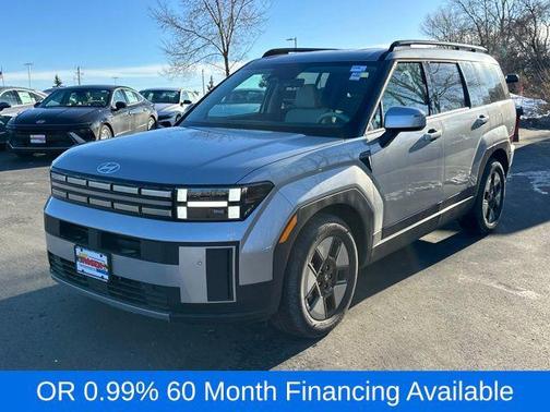 2026 Hyundai SANTA FE SEL 2.4