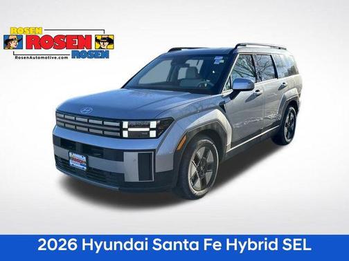 2026 Hyundai SANTA FE SEL 2.4