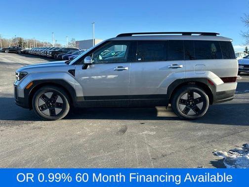 2026 Hyundai SANTA FE SEL 2.4