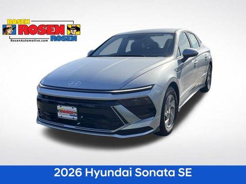 2026 Hyundai SONATA SE