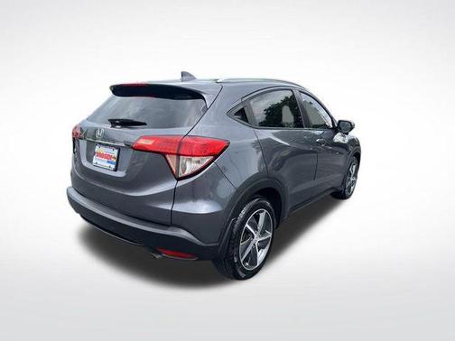 2021 Honda HR-V EX