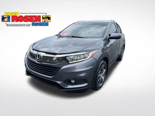 2021 Honda HR-V EX