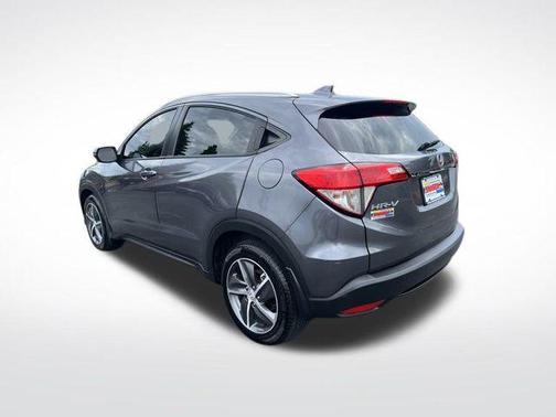 2021 Honda HR-V EX