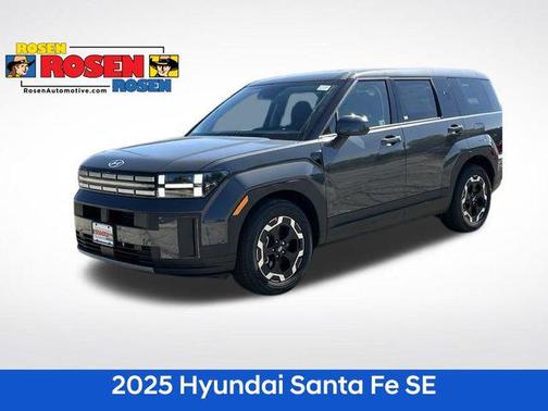 2025 Hyundai SANTA FE SE