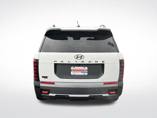 Creamy White Pearl 2026 Hyundai PALISADE XRT Pro