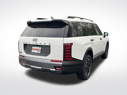 Creamy White Pearl 2026 Hyundai PALISADE XRT Pro
