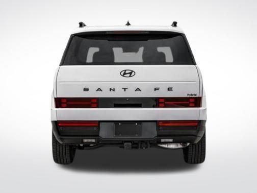 2025 Hyundai SANTA FE HEV Calligraphy