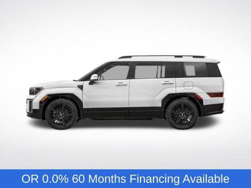2025 Hyundai SANTA FE HEV Calligraphy