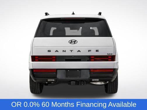 2025 Hyundai SANTA FE HEV Calligraphy