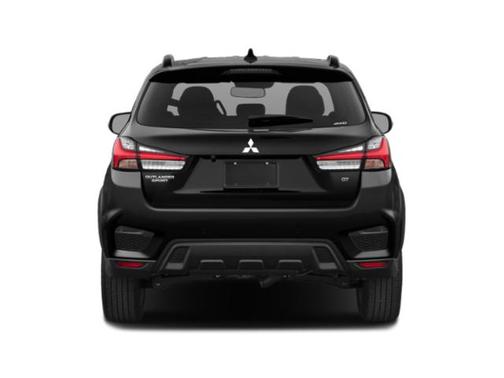 Alloy Silver Metallic 2020 Mitsubishi Outlander Sport 2.4 GT