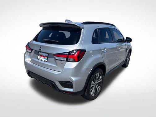 Alloy Silver Metallic 2020 Mitsubishi Outlander Sport 2.4 GT