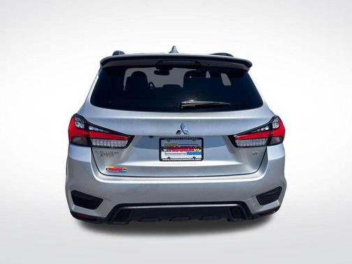 Alloy Silver Metallic 2020 Mitsubishi Outlander Sport 2.4 GT