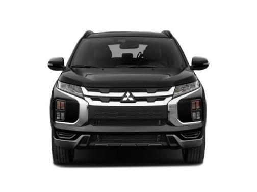 Alloy Silver Metallic 2020 Mitsubishi Outlander Sport 2.4 GT