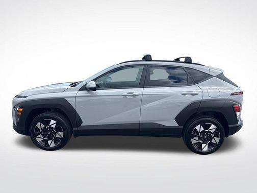 Cyber Gray Metallic 2024 Hyundai KONA SEL
